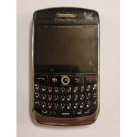 Celular Blackberry 8900 Colección, Batería Malograda. segunda mano  Perú 