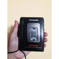 Walkman Cassette Panasonic Recording segunda mano  Perú 