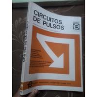 Libro Circuitos De Pulsos De Constantine Houpis segunda mano  Perú 