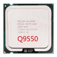Procesador Core 2 Quad 2.8ghz/12mb/1333 Q9550 Intel - Lga775 segunda mano  Perú 
