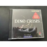 Dino Crisis Play Station 1 Japones, usado segunda mano  Perú 