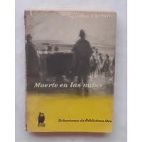 Muerte En Las Nubes Agatha Christie Libro Original 1958, usado segunda mano  Perú 