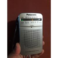 Usado, Radio Panasonic De Coleccion Fm Y Am  segunda mano  Perú 
