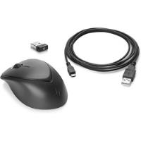 Mouse Hp Wireless Premium Optico Recargable Usb Inalambrico, usado segunda mano  Perú 