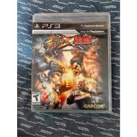 Usado, Street Fighter X Tekken Ps3 segunda mano  Perú 