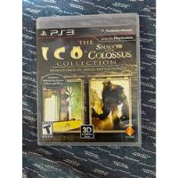 The Ico And Shadow Of The Colossus Ps3 segunda mano  Perú 