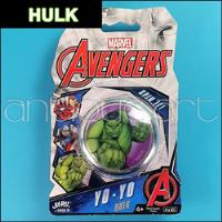 A64 Yo-yo Hulk Man Marvel Avengers Blister O C A S I O N segunda mano  Perú 