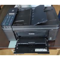 Impresora Multifuncional (incluye Fax) De Tinta Canon E481 segunda mano  Lima