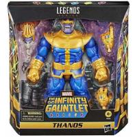 Thanos Hasbro Marvel Legends Series segunda mano  Perú 