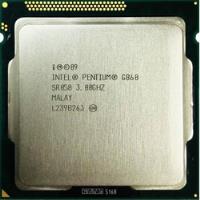 Procesador Intel Pentium G860 No I3 3ghz Segunda Generacion segunda mano  Perú 