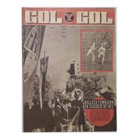 Revista Gol Y Gol N° 73  1963 Clásico Univ. Futbol Chileno segunda mano  Perú 
