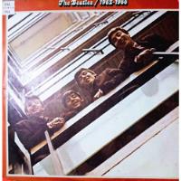 The Beatles - Album Rojo (1962-1966) - 2 Vinilos Lp (33 Rpm) segunda mano  Perú 