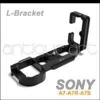 A64 L-bracket Para Sony A7 A7r A7s Quick Release Arca Swiss, usado segunda mano  Perú 