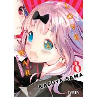 Manga Kaguya Sama Love Is War  Tomo 08 - Ivrea, usado segunda mano  Perú 