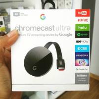 Google Chromecast Ultra 4k segunda mano  Perú 