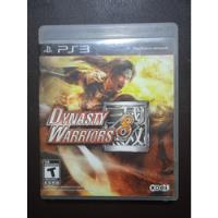 Usado, Dynasty Warriors 8 - Play Station 3 Ps3  segunda mano  Perú 
