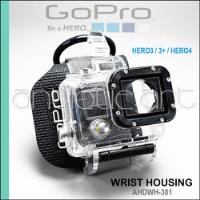 A64 Wrist Housing Gopro Hero3 3+ 4 Black Carcasa Buceo , usado segunda mano  Perú 
