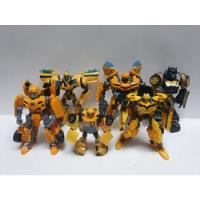 Transformers Bumblebees Variaditos Hasbro segunda mano  Perú 