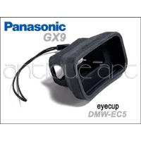  A64 Ocular Eyecup Dmw-ec5 Camara Lumix Panasonic Dc Gx9 segunda mano  Santiago de Surco