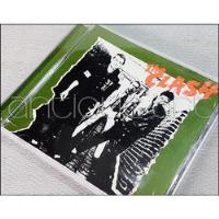 A64 Cd The Clash The Clash ©99 Album Remasterized Rock Punk segunda mano  Perú 