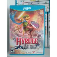 Juego Para Nintendo Wii U Hyrule Warriors segunda mano  Perú 