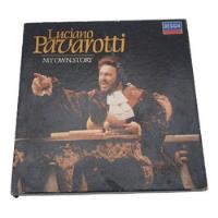 Cassette Luciano Pavarotti Myownstory  Antiguo  segunda mano  Perú 
