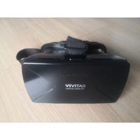 Vivitar Dream On Virtual Reality Headset Vr-160, usado segunda mano  Perú 