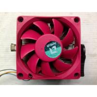 Cooler Fan Ventilador Cobre Amd Am2/am3/fm1/fm2/fx/a10/a8/a6 segunda mano  Perú 