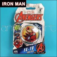 A64 Yo-yo Iron Man Marvel Avengers Blister O C A S I O N, usado segunda mano  Perú 