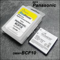 A64 Battery Bcf10 Lumix Bcf10pp Panasonic Ts4 F2 Fh22 Fx700 segunda mano  Perú 