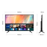 Televisor Samsung Smart Tv 65 Uhd 4k Un65au7090g segunda mano  Perú 