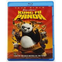 Blu Ray Kung Fu Panda segunda mano  Perú 
