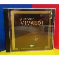 Vivaldi 2002 (910) Colección Clásicos De Oro, usado segunda mano  San Juan de Miraflores