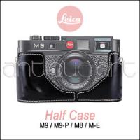 Usado, A64 Half Case Leather Para Leica M9 M9-p M8 M-e Cuero  segunda mano  Perú 