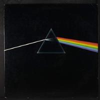 Usado, The Dark Side Of The Moon Vinilo Lp Pink Floyd Epoca Ed. Usa segunda mano  Perú 