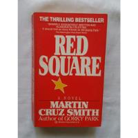 Red Square Martin Cruz Smith Libro En Ingles Original Oferta, usado segunda mano  Perú 