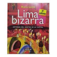 Lima Bizarra - Rafo Leon segunda mano  Lima