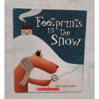 Footprints In The Snow Mei Matsuoka Libro En Ingles Original segunda mano  Perú 