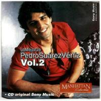Cd Lo Mejor De Pedro Suarez Vertiz Vol 2. (2001) Sony Music, usado segunda mano  San Juan de Miraflores