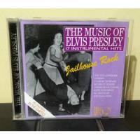 Cd Elvis Presley 17 Instrumental Hits 1994 Uk 9/10 segunda mano  Miraflores