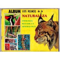 Album Los Reinos De La Naturaleza, usado segunda mano  Perú 