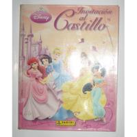 Album Princesas Disney Invitacion Al Castillo Panini segunda mano  Perú 