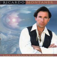 Ricardo Montaner - Una Mañana Y Un Camino 1994 Usa, usado segunda mano  San Juan de Miraflores