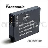  A64 Bateria Bcm13e Para Panasonic Lumix Dmc-tz37 Tz55 Lz40 segunda mano  Santiago de Surco