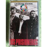 Eam Cd Kct Los Prisioneros Grandes Exitos 1991 Edic. Peruana segunda mano  Perú 