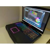 Laptop Gamer Dell Alienware Core I7 segunda mano  Lima