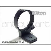 A64 TriPod Mount Nikon 70-200mm Tele Lens Ed Vr Collar Ring, usado segunda mano  Perú 
