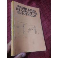 Libro Problemas De Circuitos Electricos Ramírez , usado segunda mano  Perú 