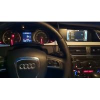  Monitor Display Pantalla Lcd Para Audi A4  segunda mano  Perú 