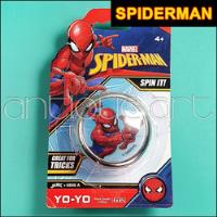A64 Yo-yo Spiderman Marvel Hombre Araña Blister O F E R T A, usado segunda mano  Perú 